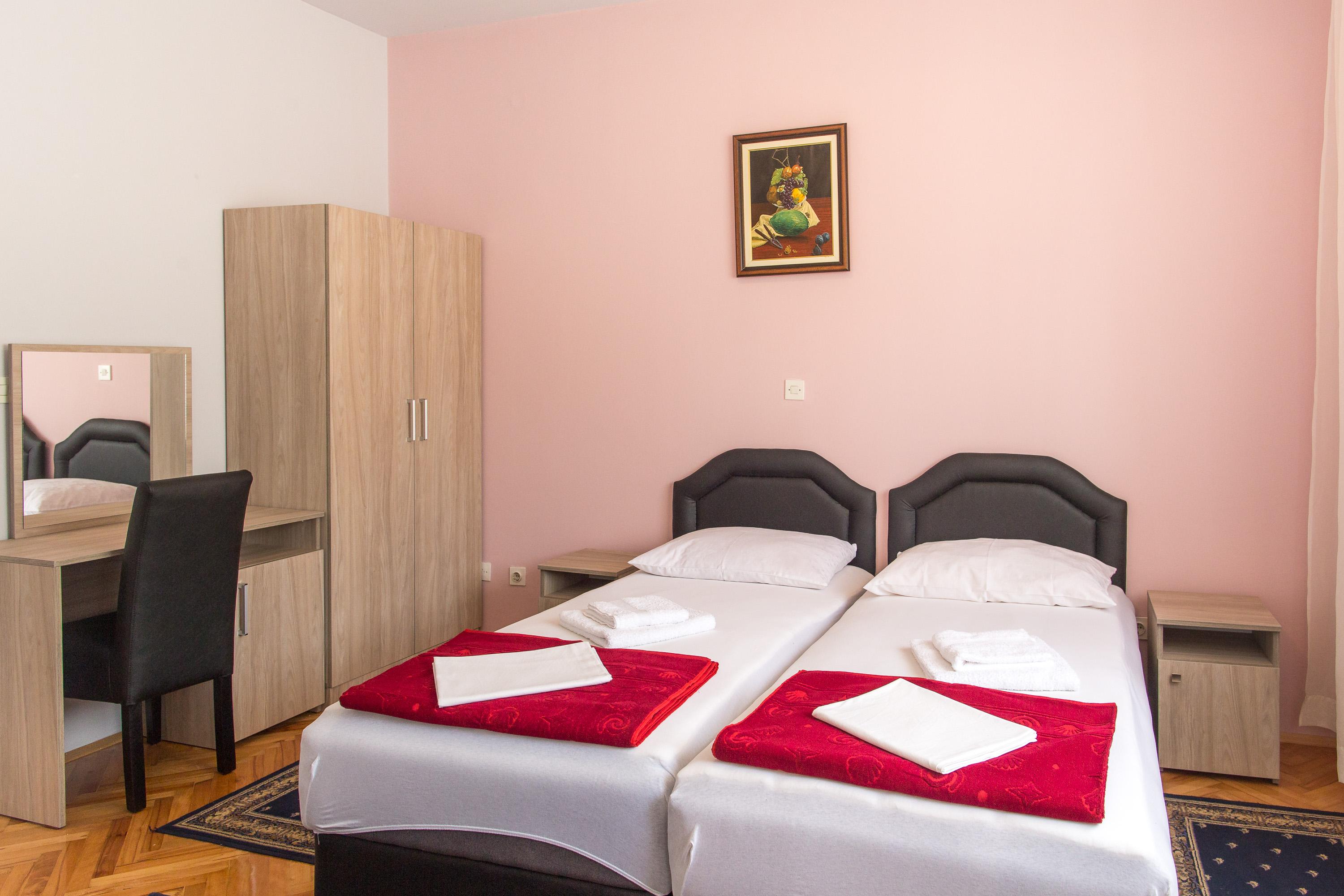 Guesthouse Blue Coast Budva Exteriér fotografie